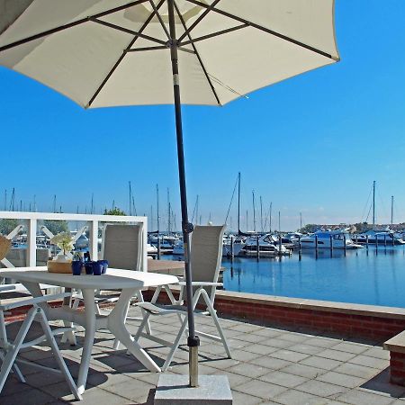 Vakantieappartement De Kabbelaar Ауддорп Екстер'єр фото