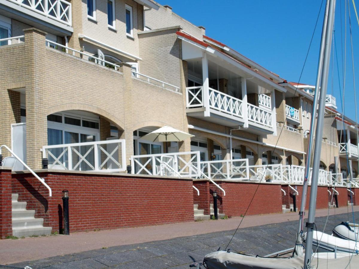 Vakantieappartement De Kabbelaar Ауддорп Екстер'єр фото
