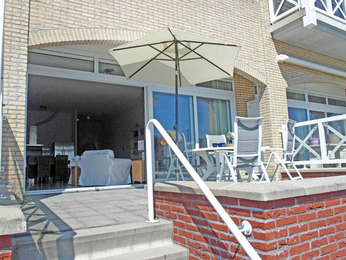 Vakantieappartement De Kabbelaar Ауддорп Екстер'єр фото