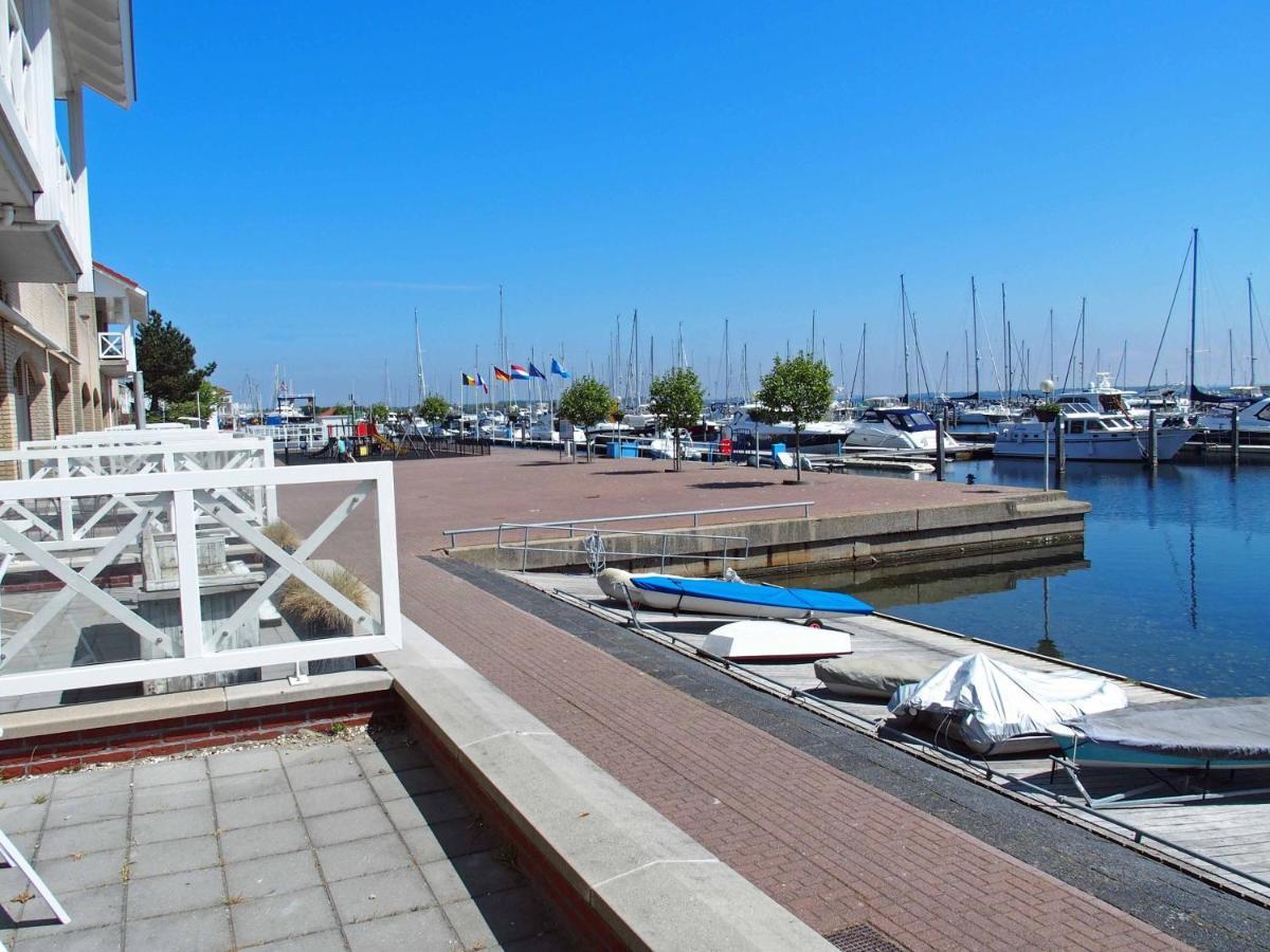 Vakantieappartement De Kabbelaar Ауддорп Екстер'єр фото