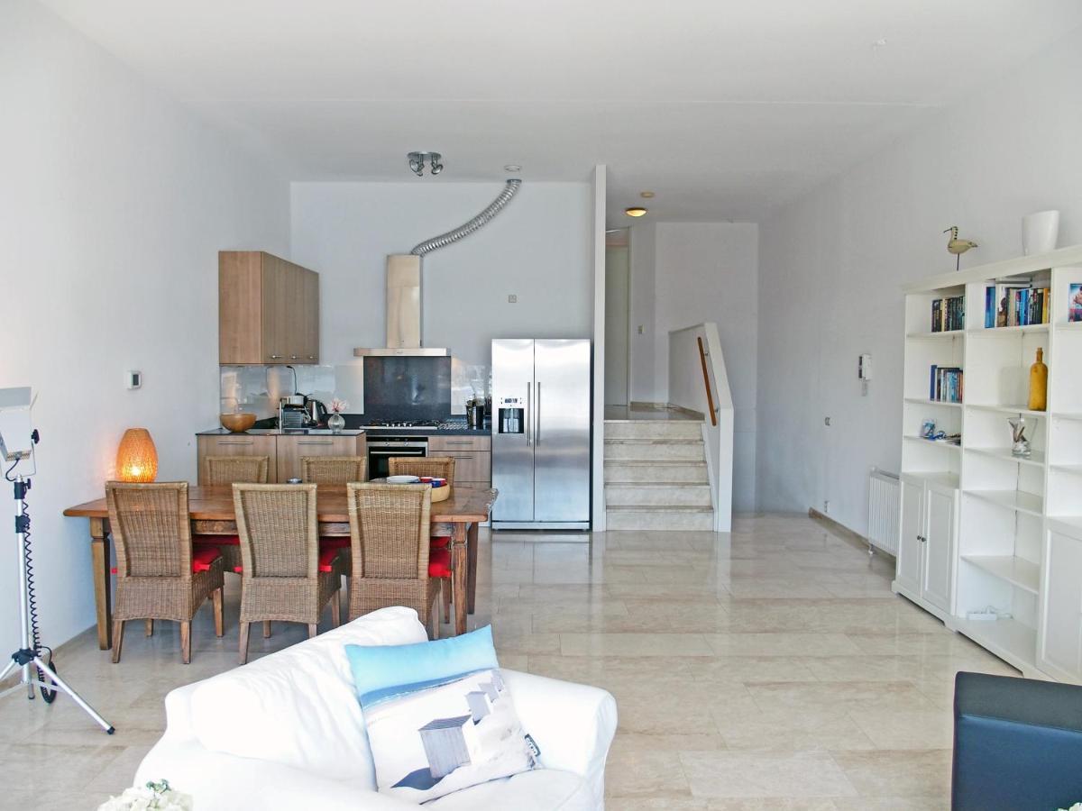 Vakantieappartement De Kabbelaar Ауддорп Екстер'єр фото